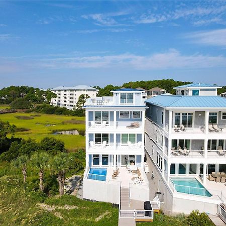 8 Terra Bella Trace- Oceanfront, 6 Primary Rooms, Pool, Roof Top, Free Activities Included Hilton Head Island Exteriör bild