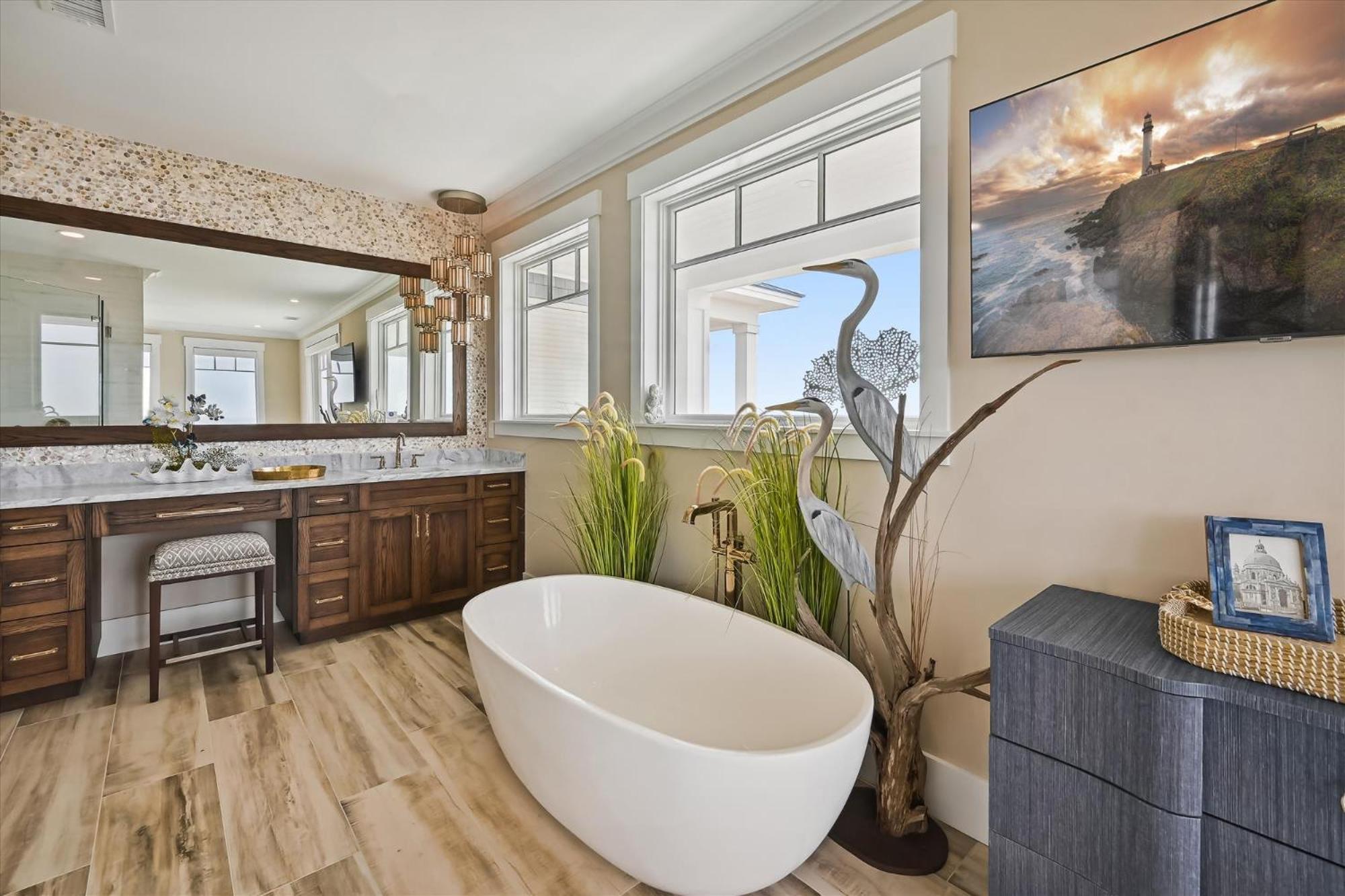 8 Terra Bella Trace- Oceanfront, 6 Primary Rooms, Pool, Roof Top, Free Activities Included Hilton Head Island Exteriör bild