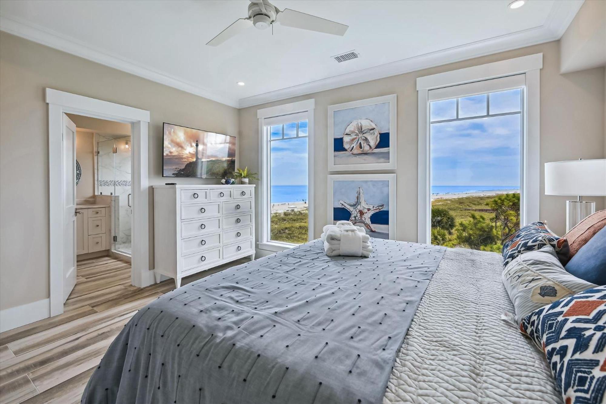 8 Terra Bella Trace- Oceanfront, 6 Primary Rooms, Pool, Roof Top, Free Activities Included Hilton Head Island Exteriör bild