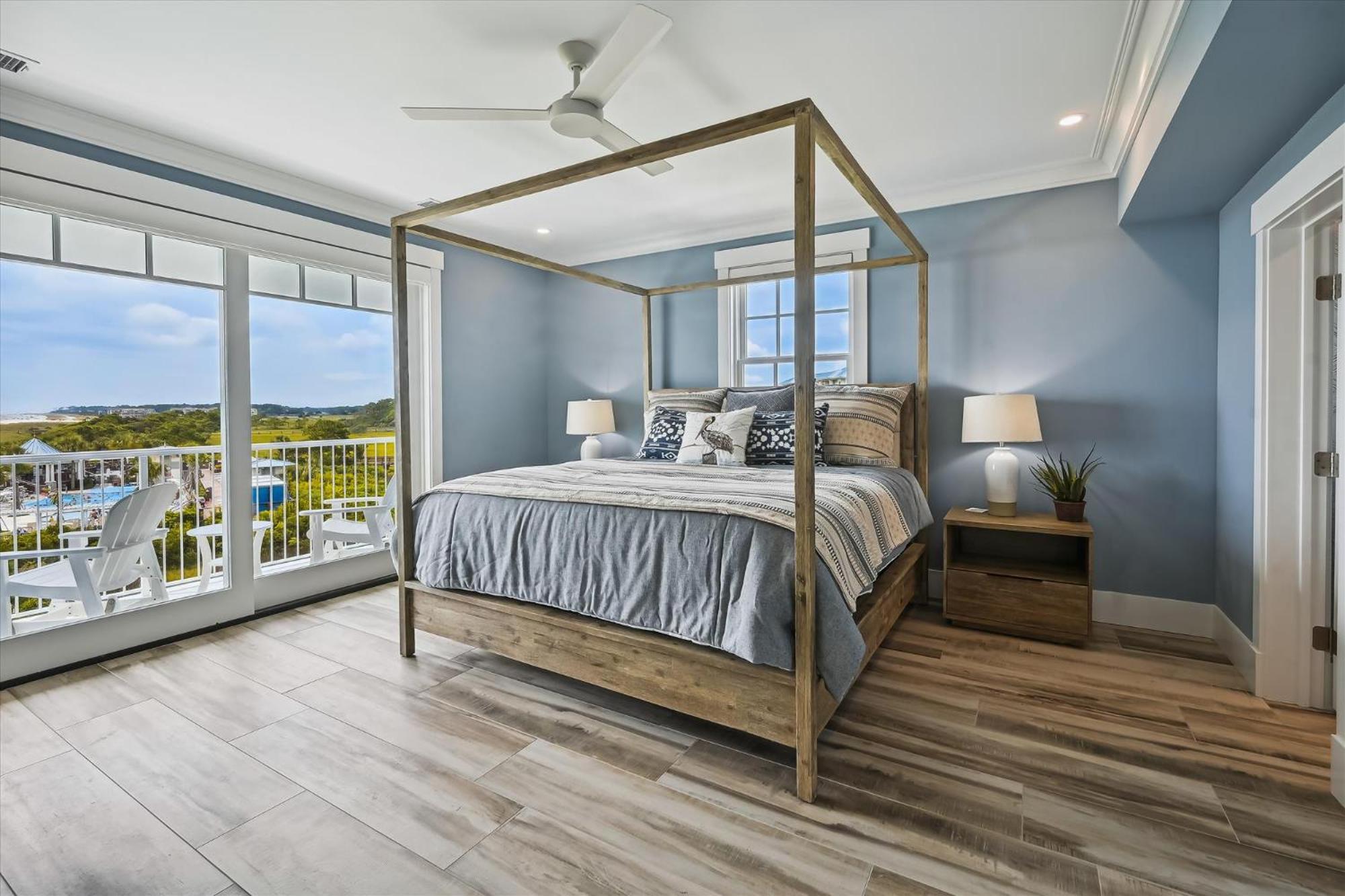 8 Terra Bella Trace- Oceanfront, 6 Primary Rooms, Pool, Roof Top, Free Activities Included Hilton Head Island Exteriör bild