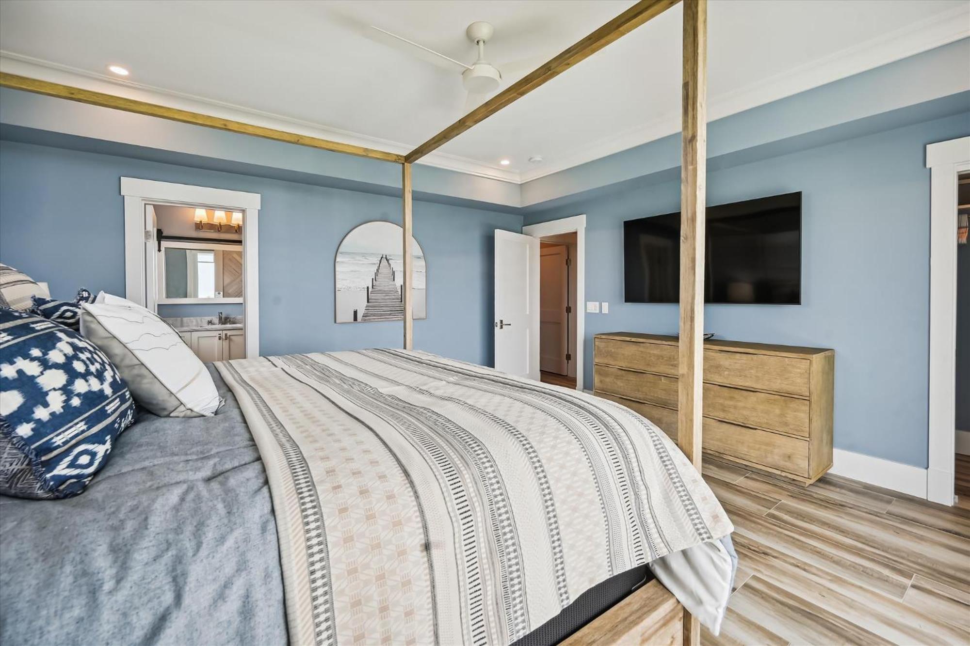 8 Terra Bella Trace- Oceanfront, 6 Primary Rooms, Pool, Roof Top, Free Activities Included Hilton Head Island Exteriör bild