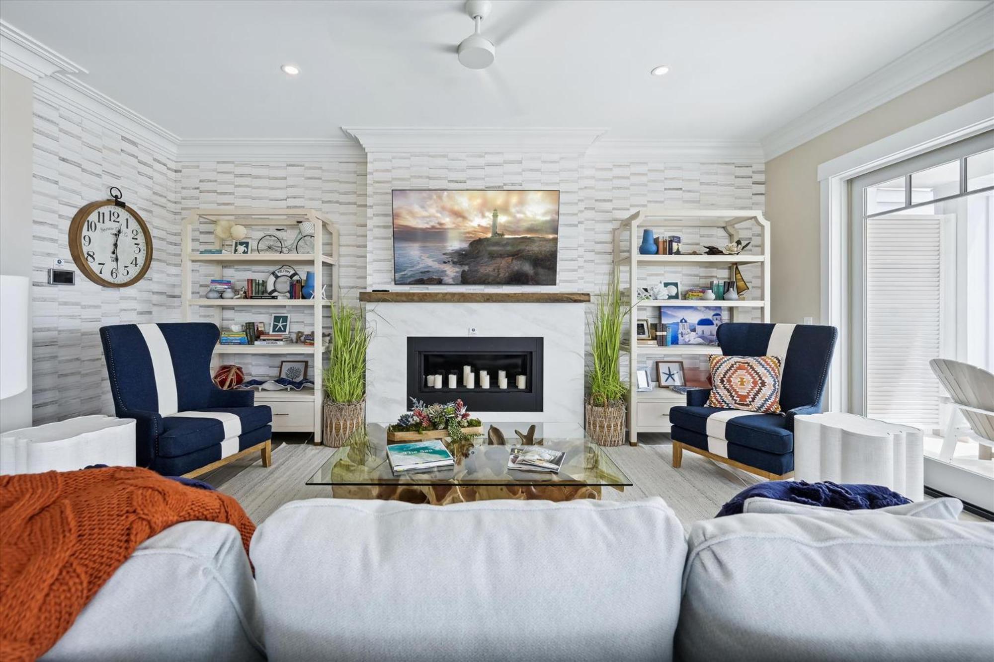 8 Terra Bella Trace- Oceanfront, 6 Primary Rooms, Pool, Roof Top, Free Activities Included Hilton Head Island Exteriör bild