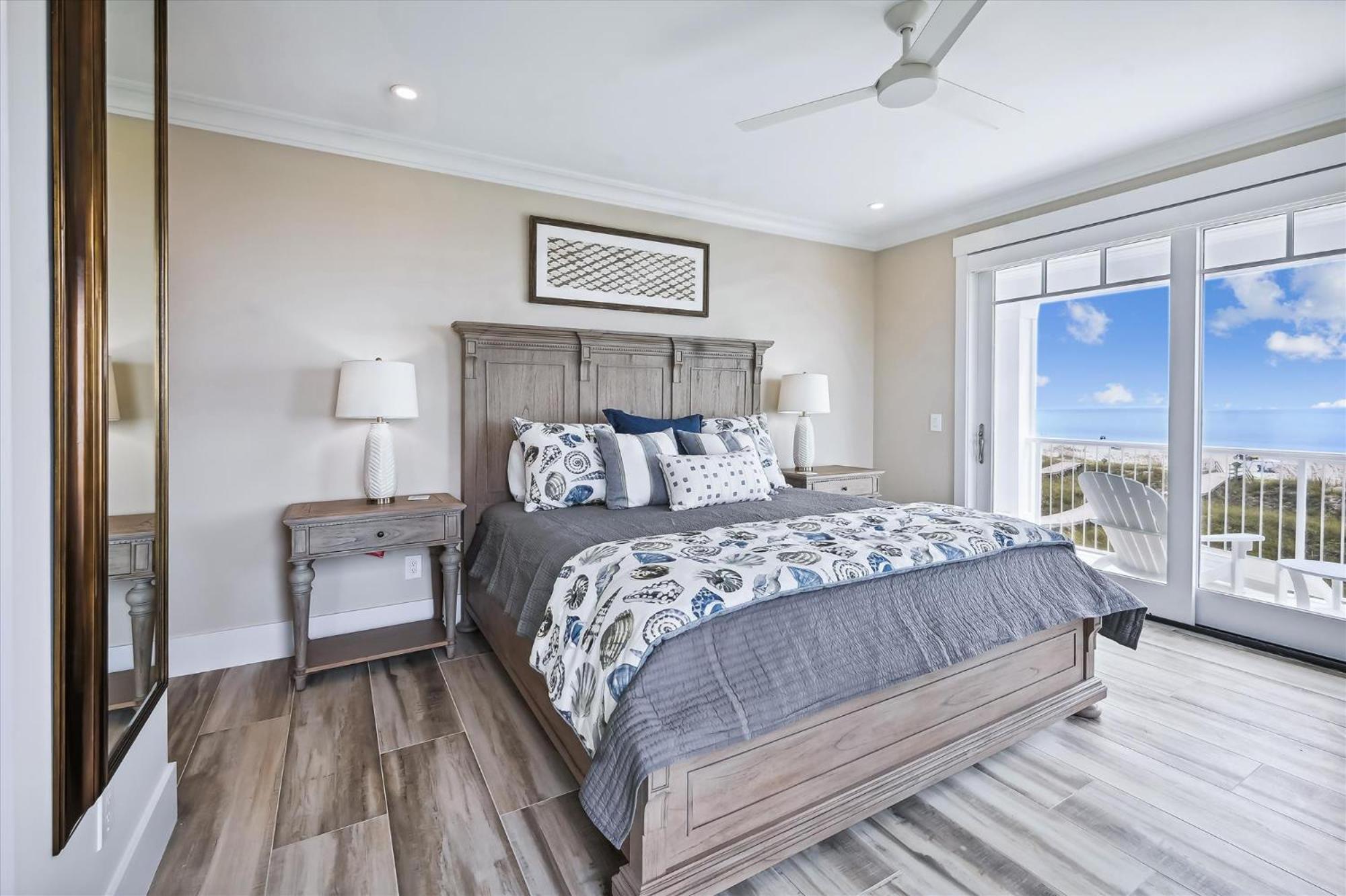8 Terra Bella Trace- Oceanfront, 6 Primary Rooms, Pool, Roof Top, Free Activities Included Hilton Head Island Exteriör bild
