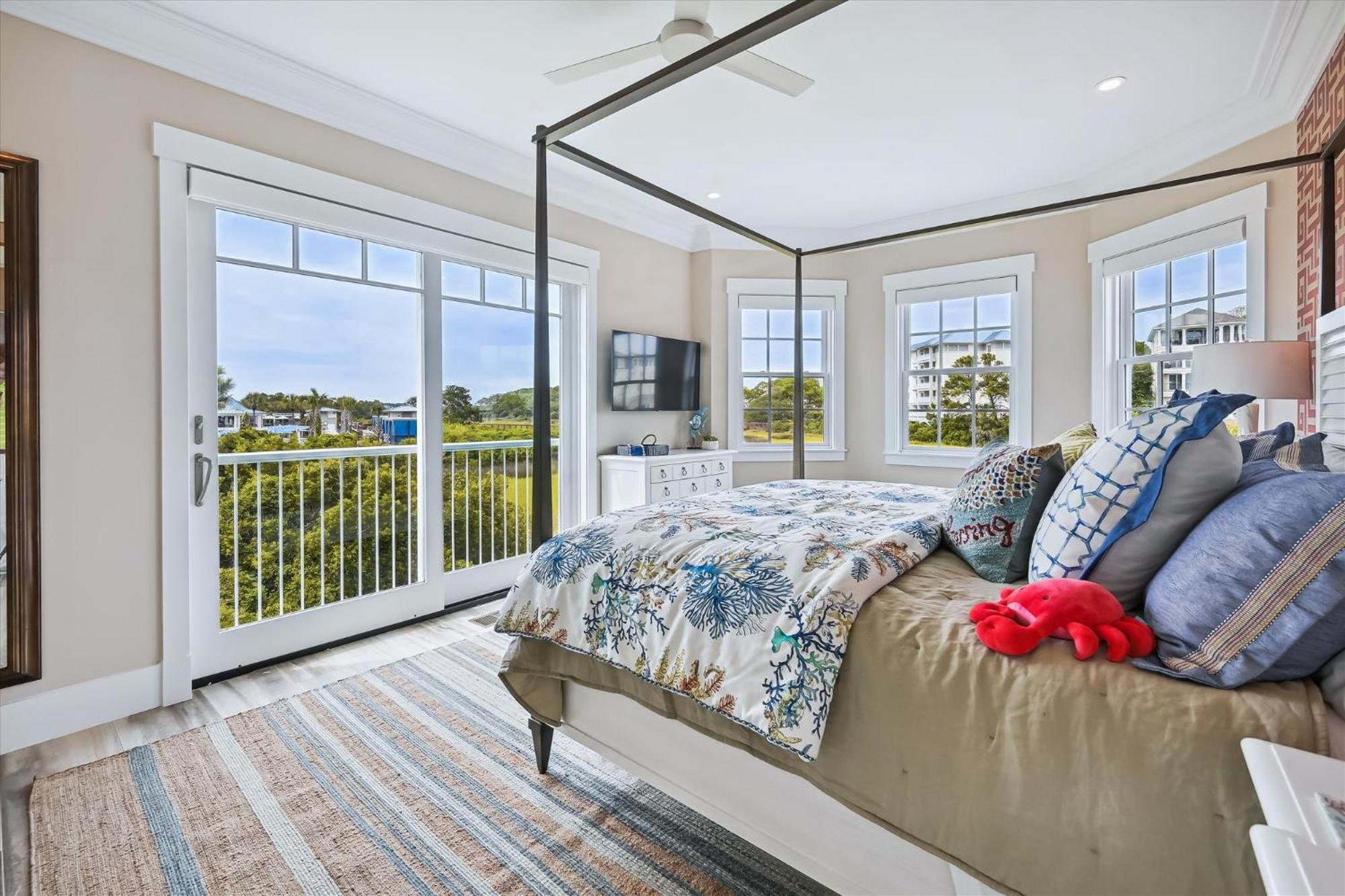 8 Terra Bella Trace- Oceanfront, 6 Primary Rooms, Pool, Roof Top, Free Activities Included Hilton Head Island Exteriör bild