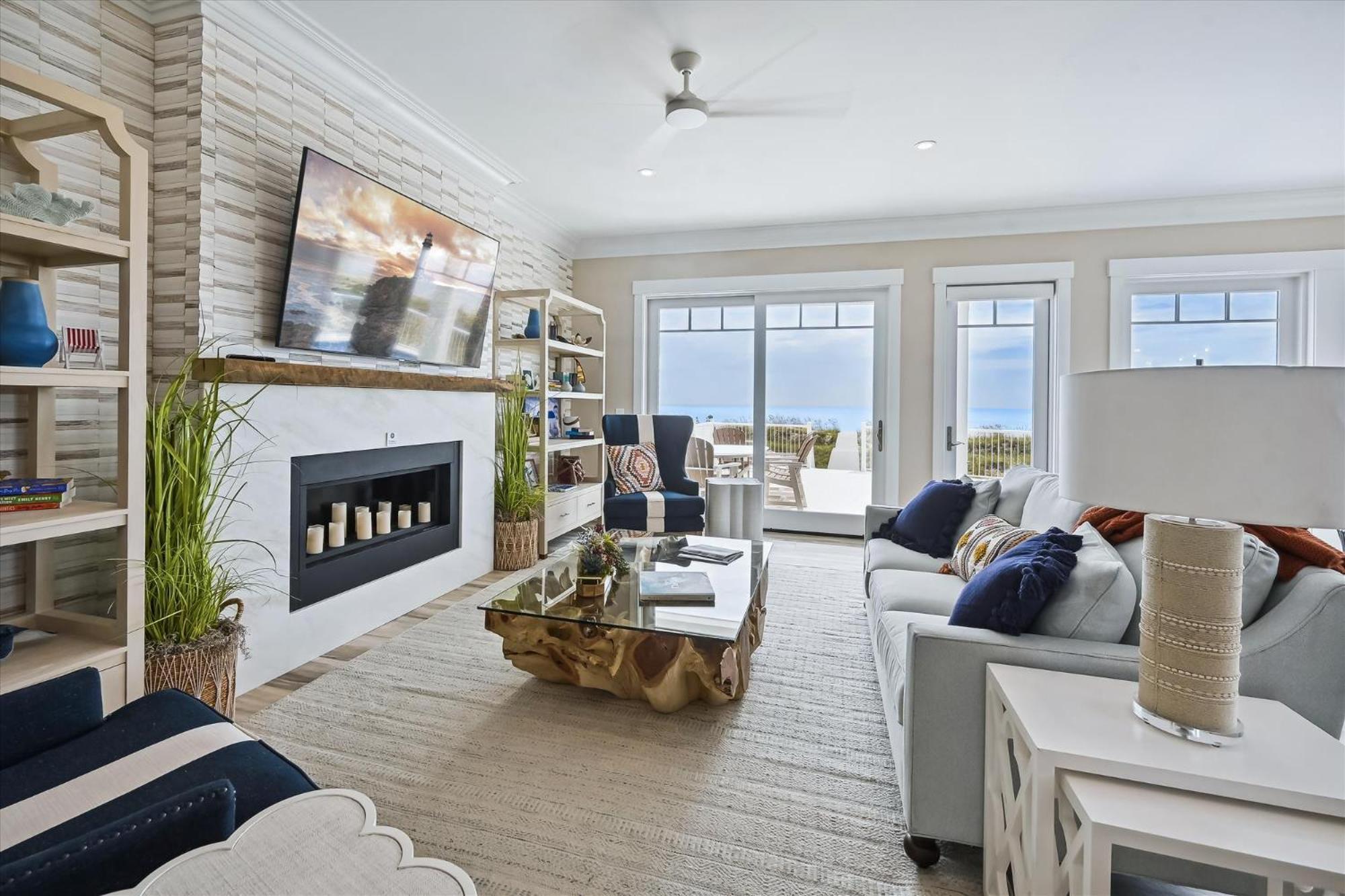 8 Terra Bella Trace- Oceanfront, 6 Primary Rooms, Pool, Roof Top, Free Activities Included Hilton Head Island Exteriör bild
